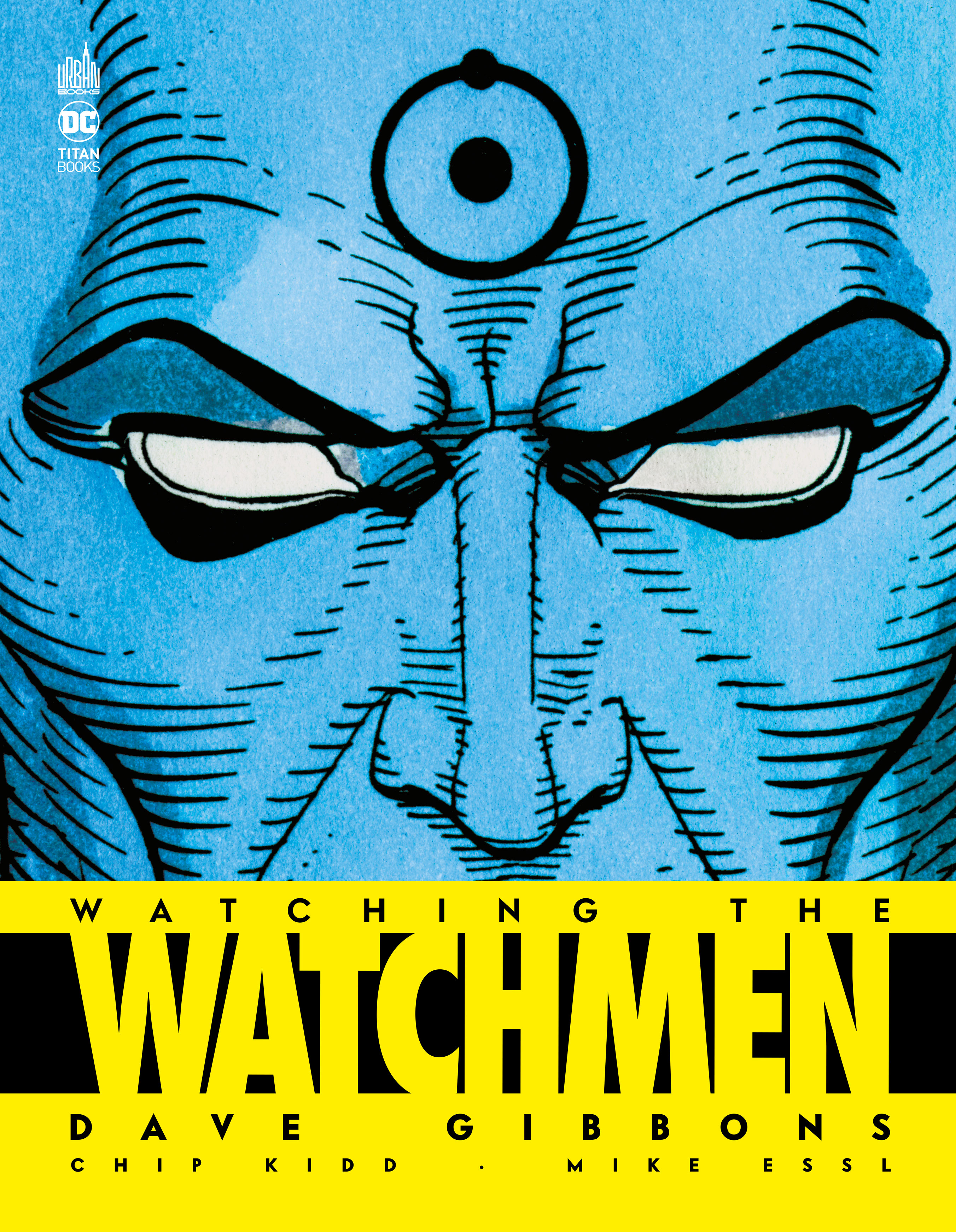 Watching the Watchmen - couv