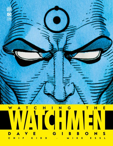 Couverture : Watching the Watchmen