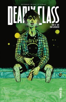 Deadly class – Tome 10