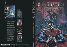 Injustice Intégrale – Tome 2