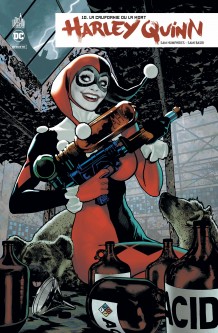 Harley Quinn Rebirth – Tome 10