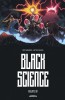 Black Science intégrale – Tome 1 - couv