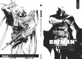 Batman - Curse of the White Knight