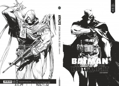 Comics - Page 2 Batman-8211-curse-of-the-white-knight-n-amp-b