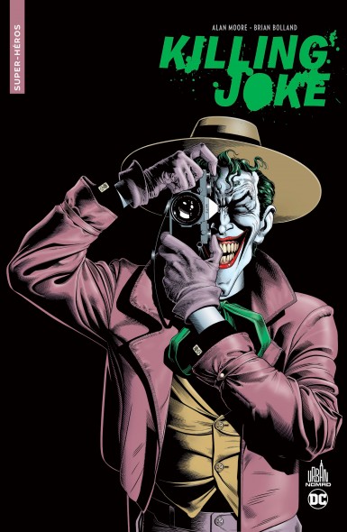 Couverture : Killing joke