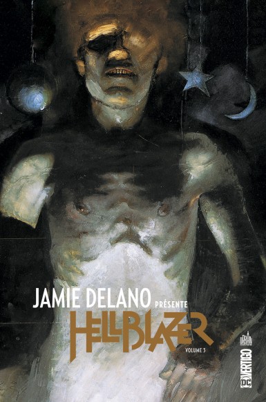 Couverture : Hellblazer, tome 3