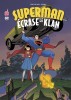 Superman écrase le Klan - couv