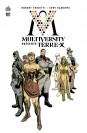 Multiversity présente : Terre-X - couv