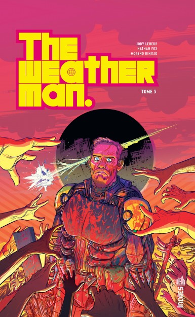 Couverture : The weatherman