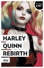 Harley Quinn Rebirth - couv