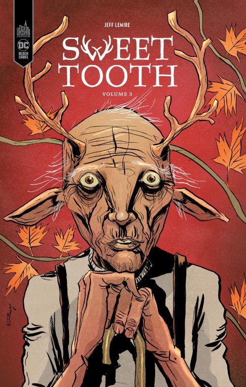 Sweet Tooth The Return Urban Comics