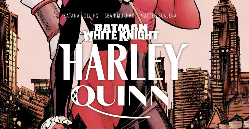 Batman White Knight - Urban Comics