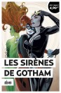 Les Sirènes de Gotham - couv