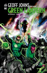 Geoff John présente Green Lantern Intégrale – Tome 7