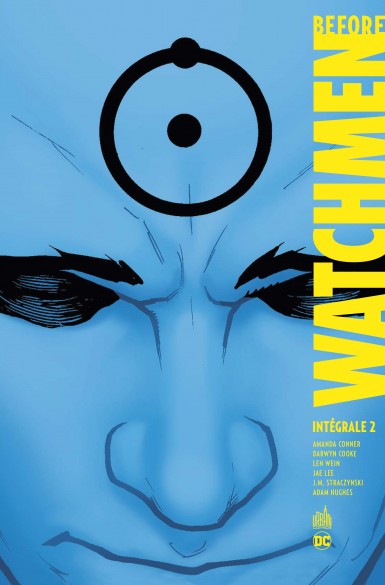 Couverture : Before watchmen, tome 2