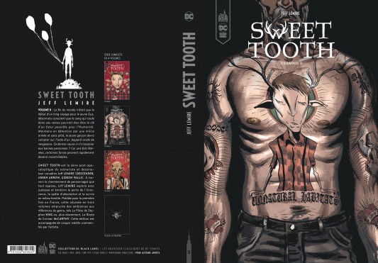 Sweet tooth – Tome 2 - 4eme