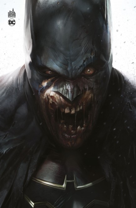 DCeased – Tome 1 - couv