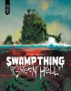 Swamp Thing - Green Hell - couv