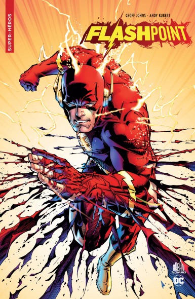 Couverture : Flashpoint
