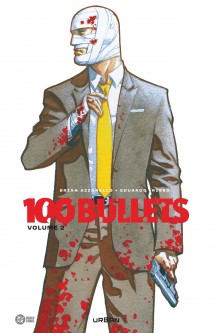 100 Bullets intégrale volume – Tome 2