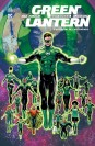 Hal Jordan : Green Lantern  Tome 4 - couv