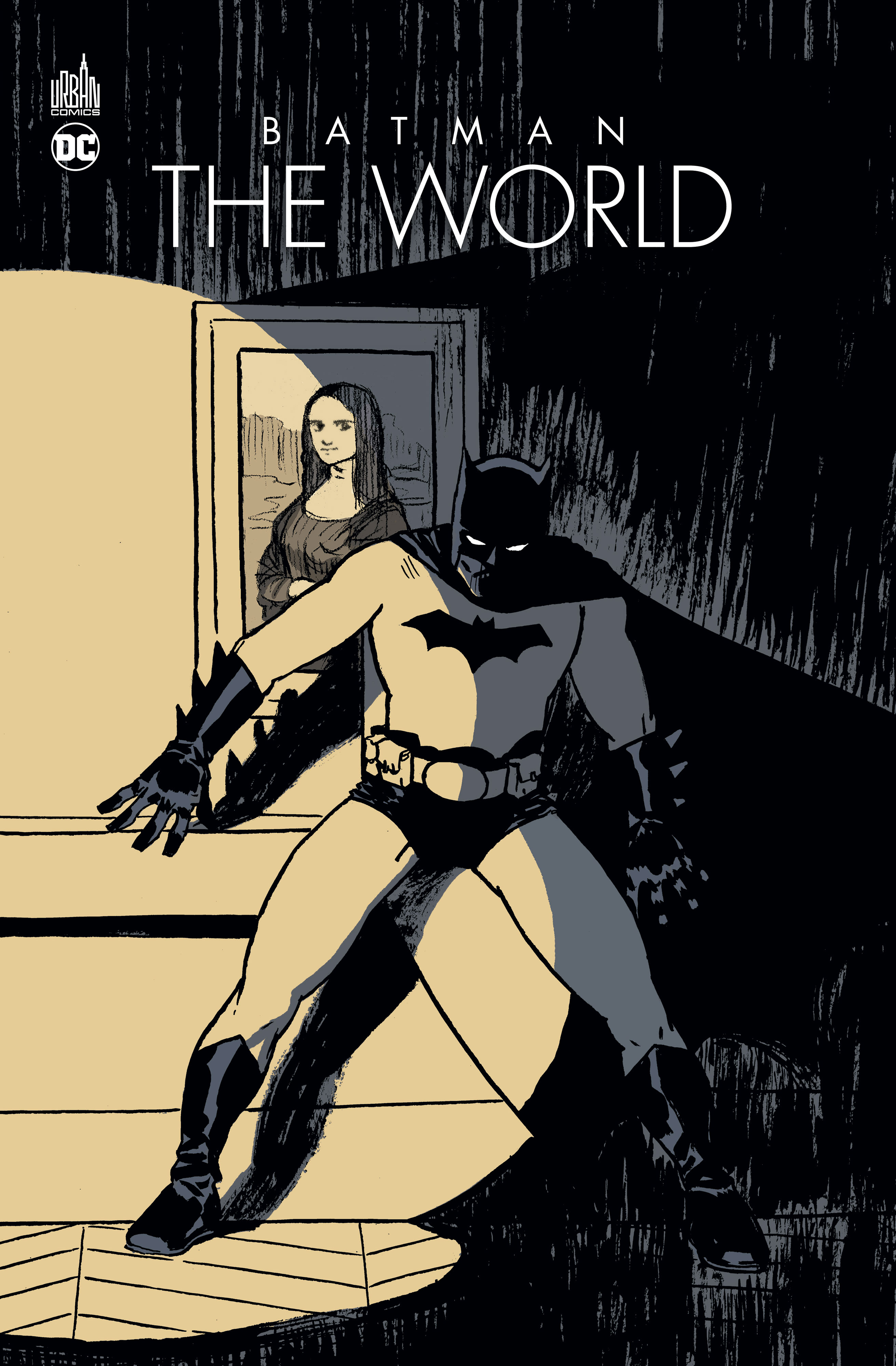 Batman The World – Edition spéciale - couv