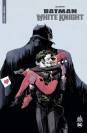 Urban Comics Nomad : Batman White Knight - couv