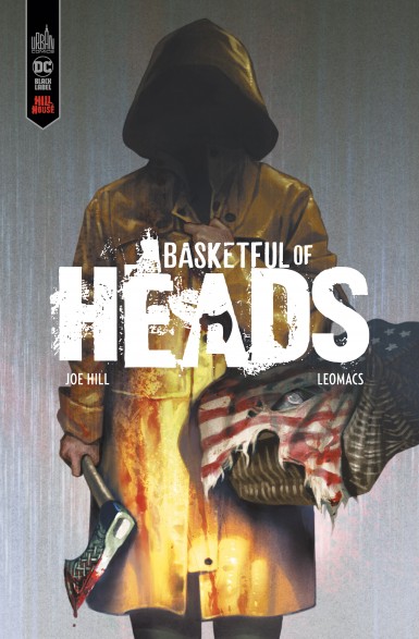 Couverture : Hill house : Basketful of heads