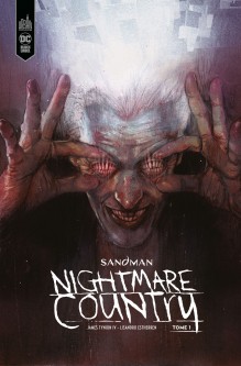 Sandman - Nightmare Country – Tome 1