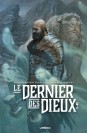 Le Dernier des Dieux tome 4 - couv