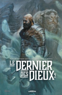 Le Dernier des Dieux – Tome 4