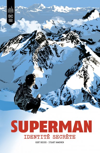 Couverture : Superman : identité secrète