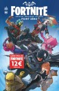 Batman Fortnite Point Zéro - couv