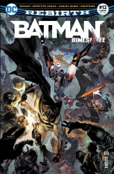 Batman bimestriel – Tome 12