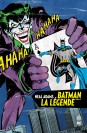 Batman La Légende - Neal Adams  tome 2 - couv