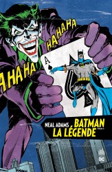 Batman La Légende - Neal Adams – Tome 2