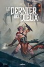 Le Dernier des Dieux tome 1 - couv