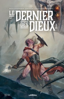 Le Dernier des Dieux – Tome 1