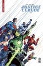 Urban Comics Nomad : Justice League tome 1 - couv