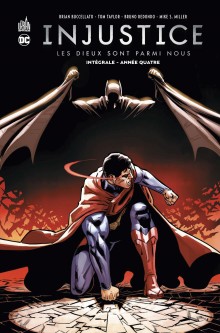 Injustice Intégrale – Tome 4