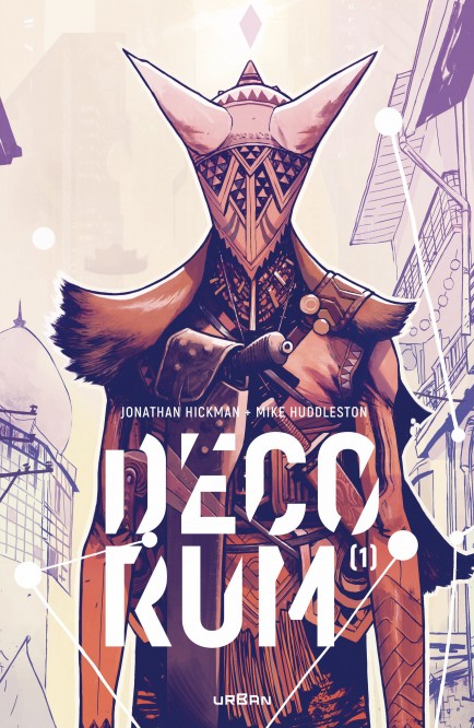 Decorum – Tome 1 - couv