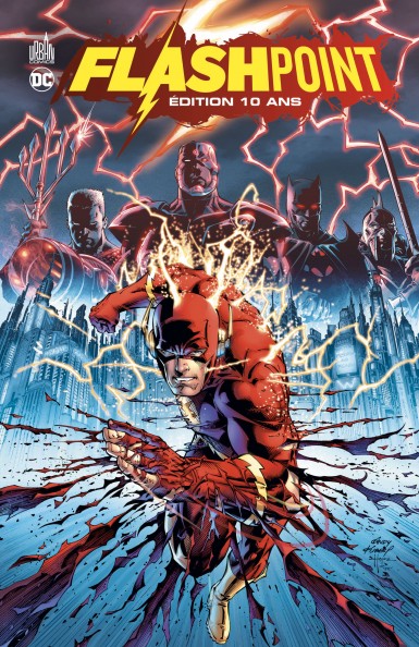 Couverture : Flashpoint