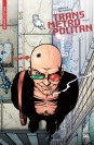 Urban Comics Nomad : Transmetropolitan tome 1 - couv