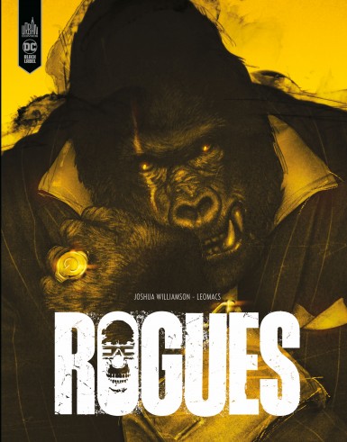 Couverture : Rogues