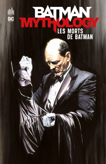 Batman Mythology : Les Morts de Batman - couv