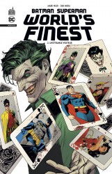 Batman Superman World's Finest – Tome 2