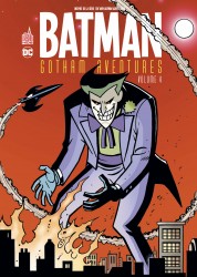 Batman Gotham Aventures – Tome 4