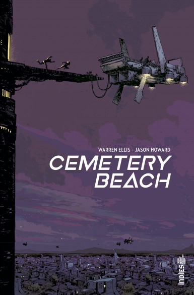 Couverture : Cemetery beach