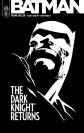 Batman - Dark Knight Returns nouvelle édition Black Label - couv