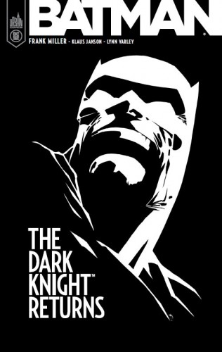 Batman - Dark Knight Returns nouvelle édition Black Label